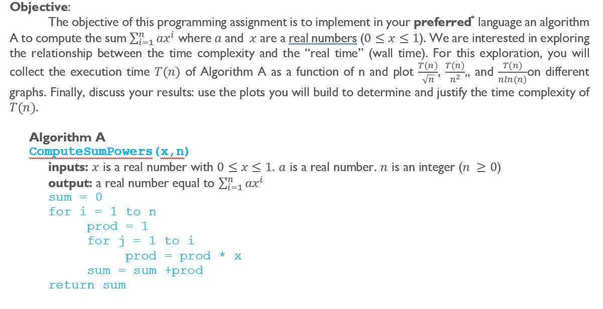 please answer as much as you can, and implement the program using