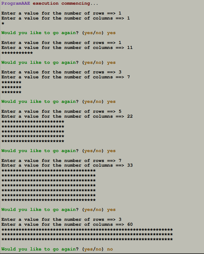 use netbeans to design, implement, test, and debug a java program that