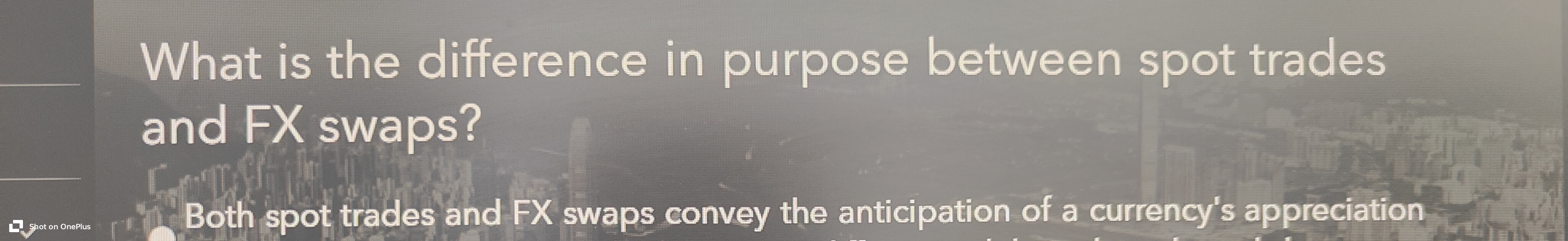  what is the difference between What is the difference in purpose