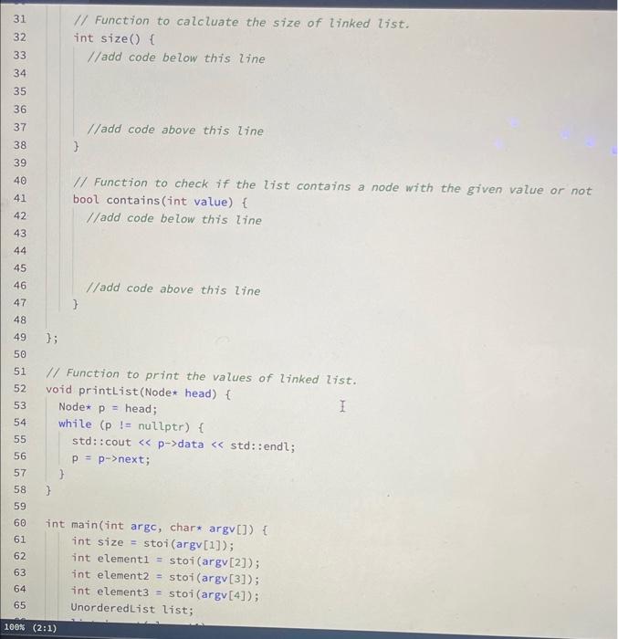 Inserts a new node with the given at the end of the