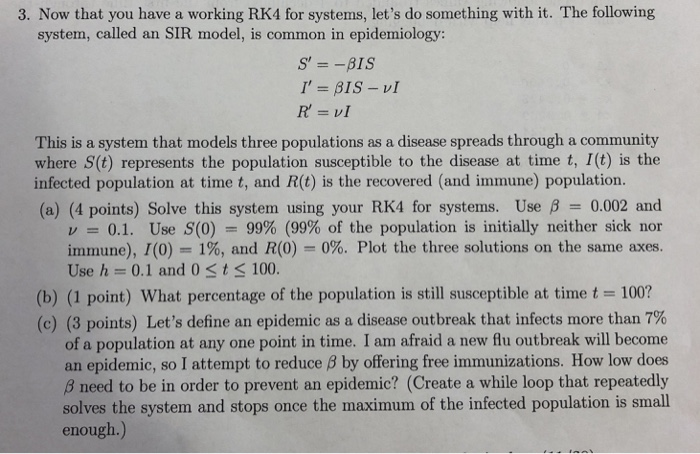 Matlab ode45 built in solver please include code as well as answers.