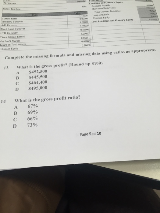 the company has asked you to see if you can fill in