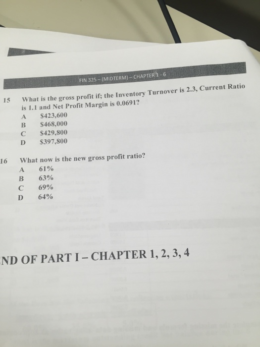the missing data. Income Statement For the Year Ended December 31. 2014