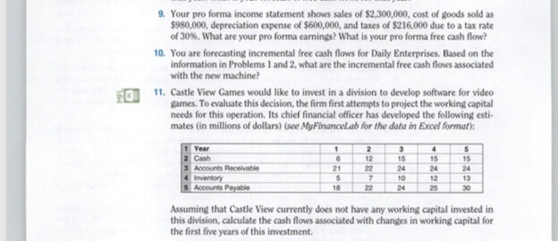 will generate incremental revenues of $5 million per year along with incremental