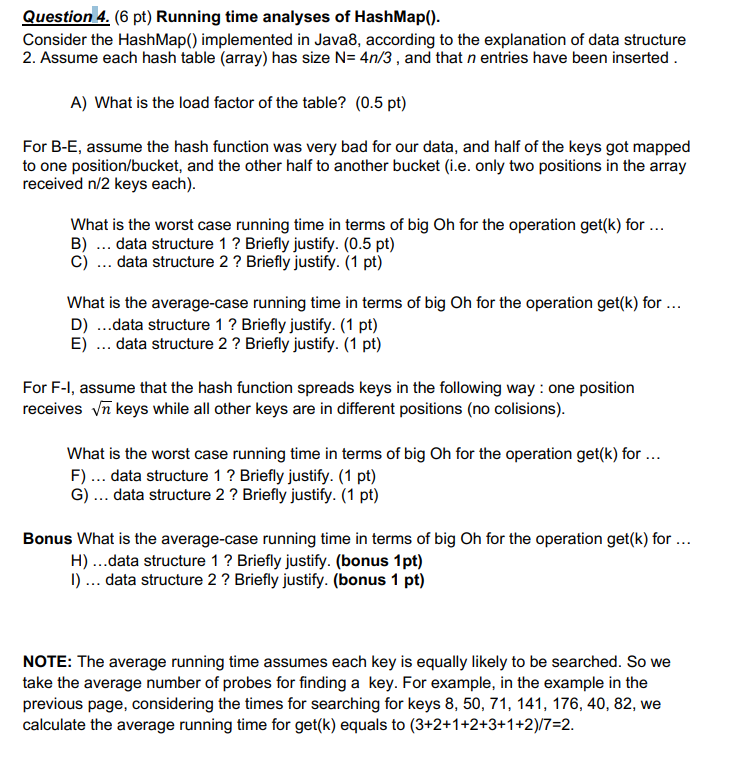 In Java8, a similar structure is kept, but, when a position in