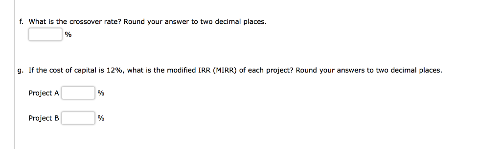 requires an up front expenditure of $27 million You estimate at the