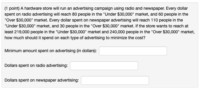 Please help. This is due at midnight and I can't figure