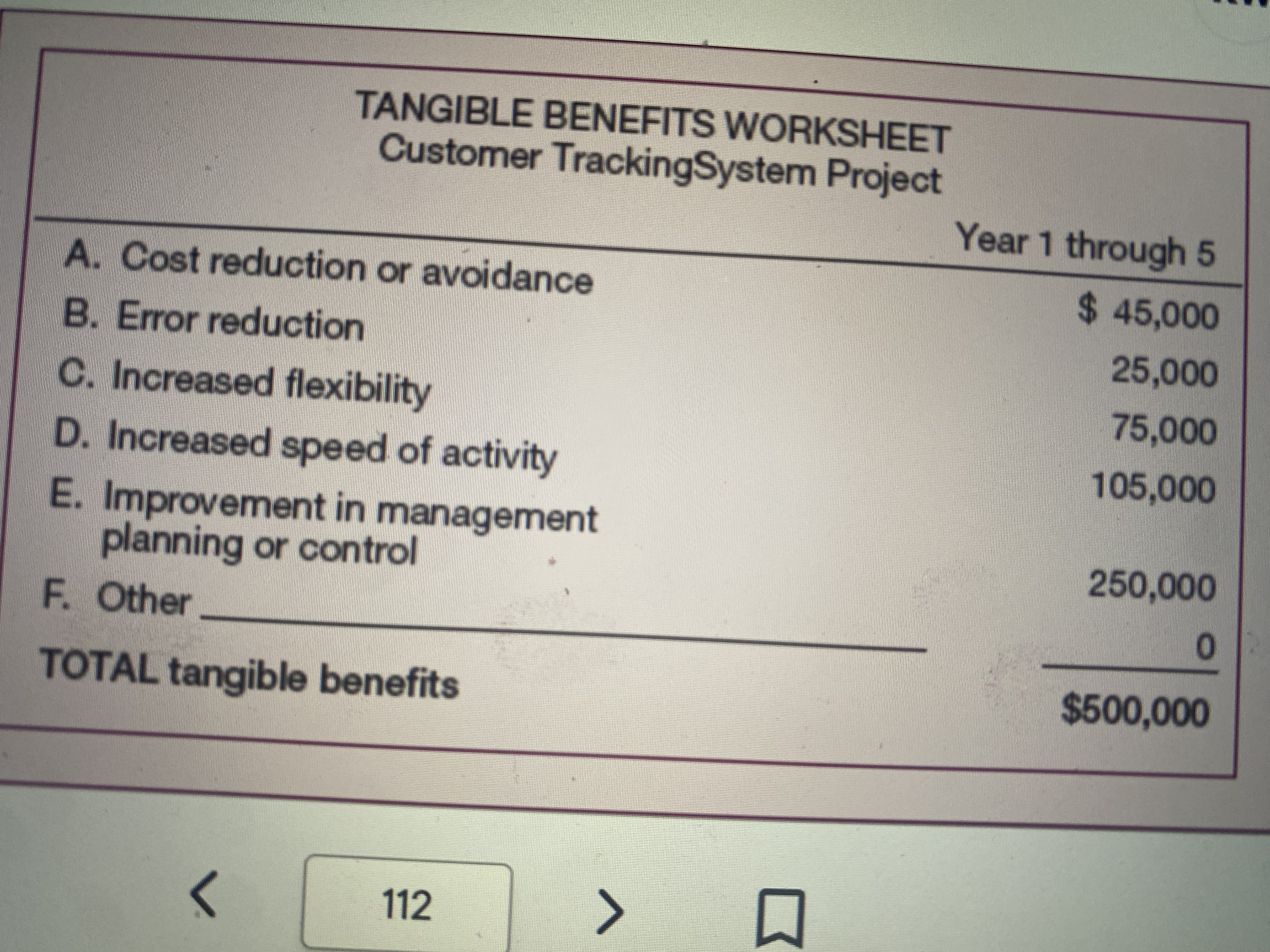 Consider the situation you addressed in Problem and Exercise5.34. Create numeric