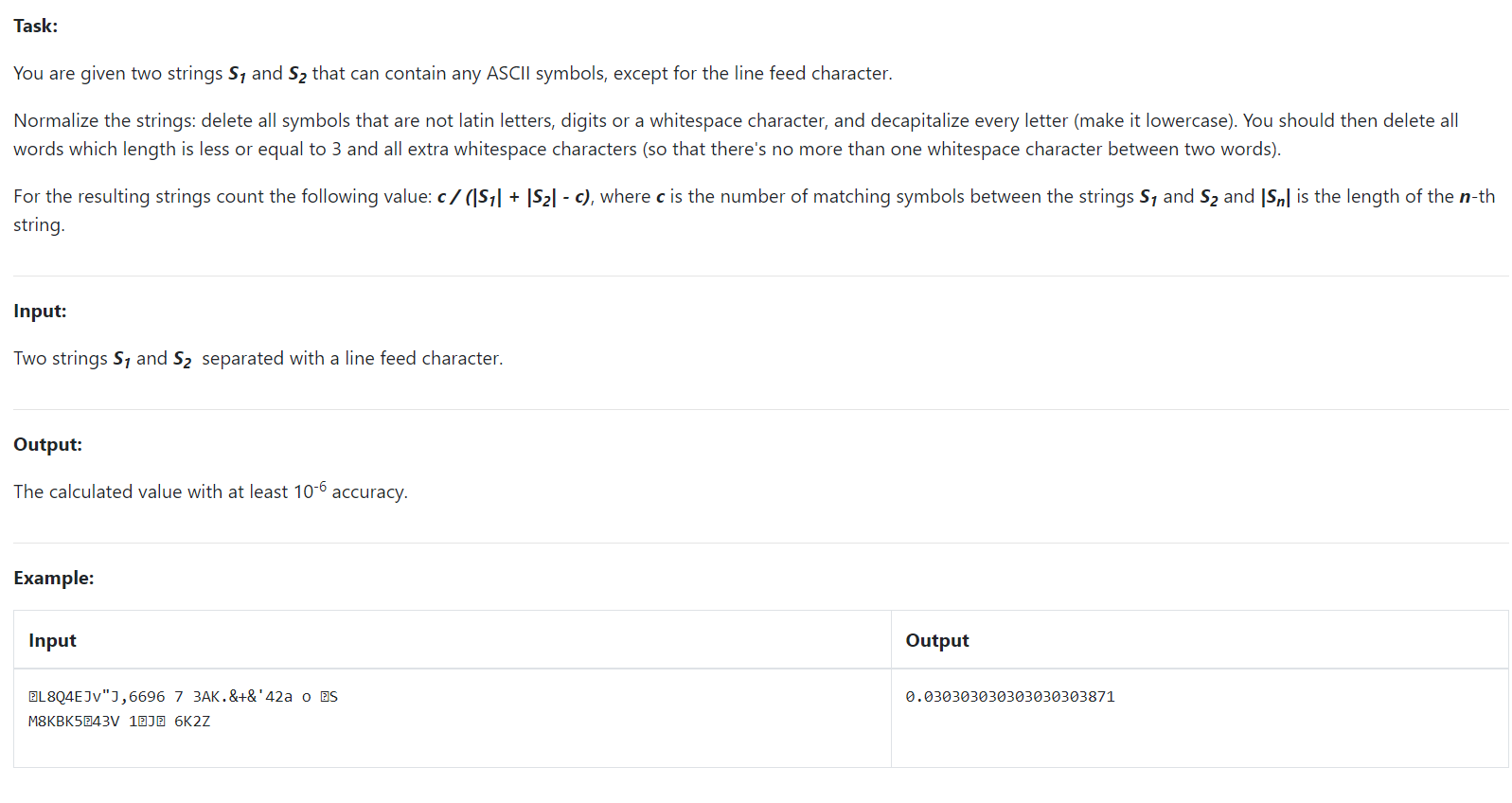 Please use c# to solve the problem, do not use regular expressions