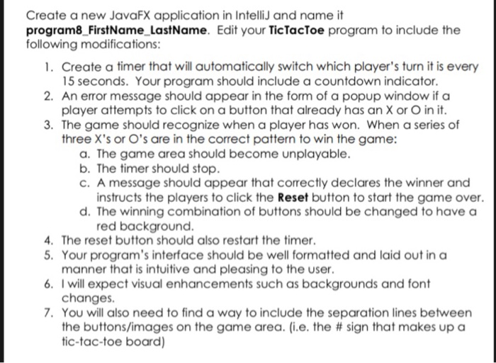 ___________________________ Main.java Class ___________________________ package sample; import javafx.application.Application; import javafx.fxml.FXMLLoader; import javafx.scene.Parent;