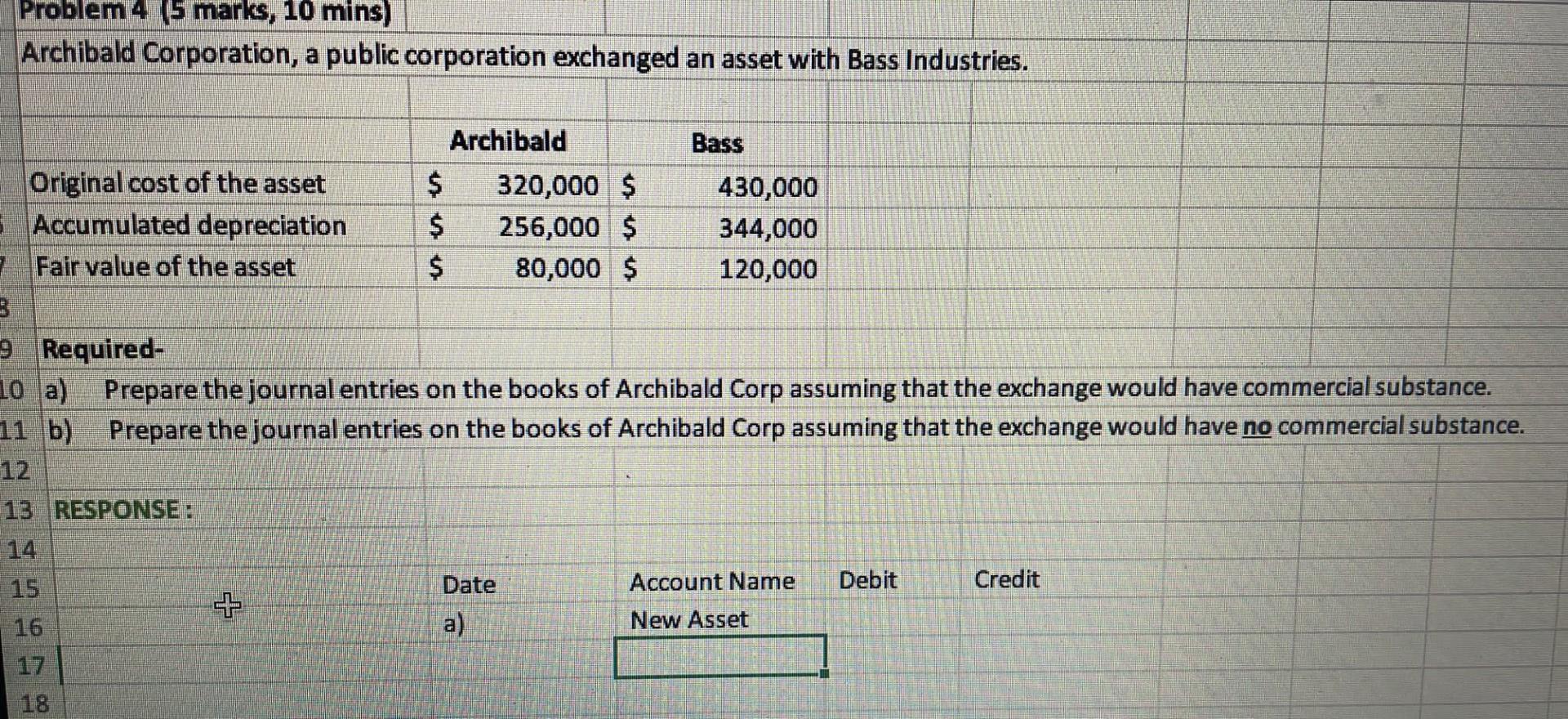 please solve Q4 in 20 mins i will thumb up Problem