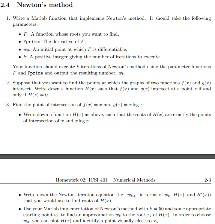 can somebody please answer this question for me? (includes using matlab) 1.