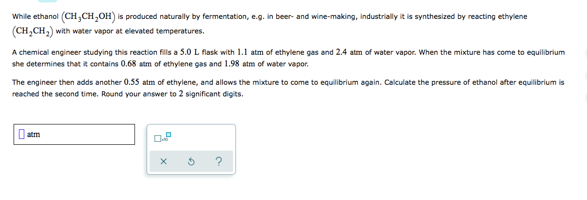 While ethanol CH3CH2OH is produced naturally by fermentation, e.g. in beer- and