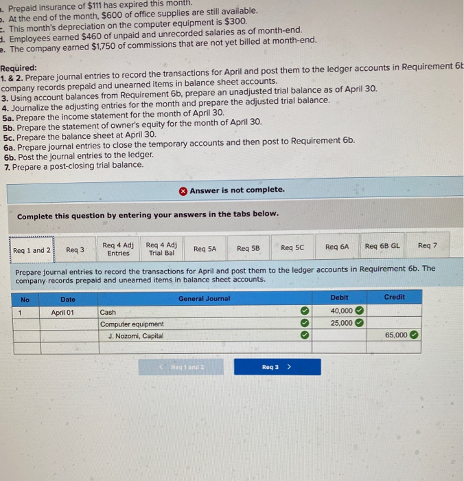 April 1, Jiro Nozomi created a new travel agency, Adventure Travel. The