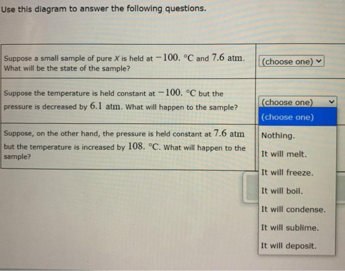 stuuy owiny Prase urayrami i SUDStanice. 16 solid pressure (atm) 8 liquid