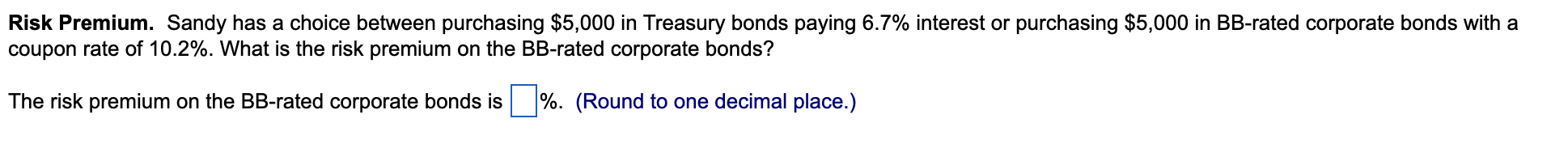 years to maturity. Mark needs to sell the bond and new bonds