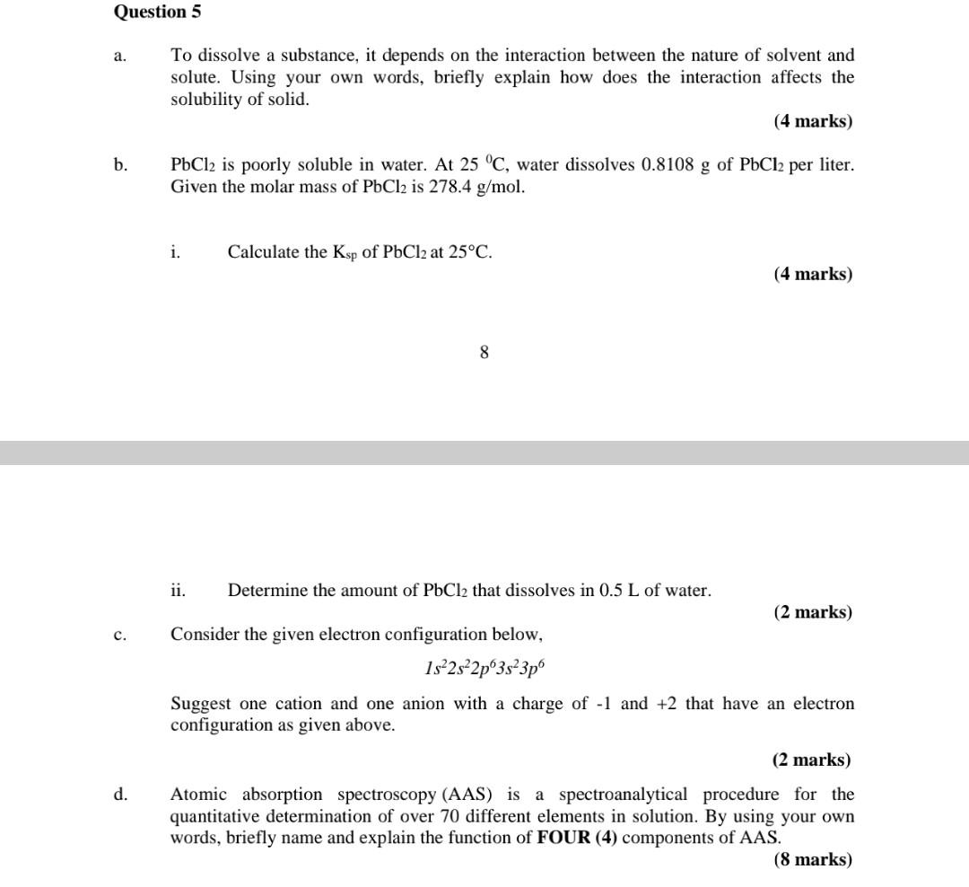 pls solve with full steps to. vote up Question 5 a.