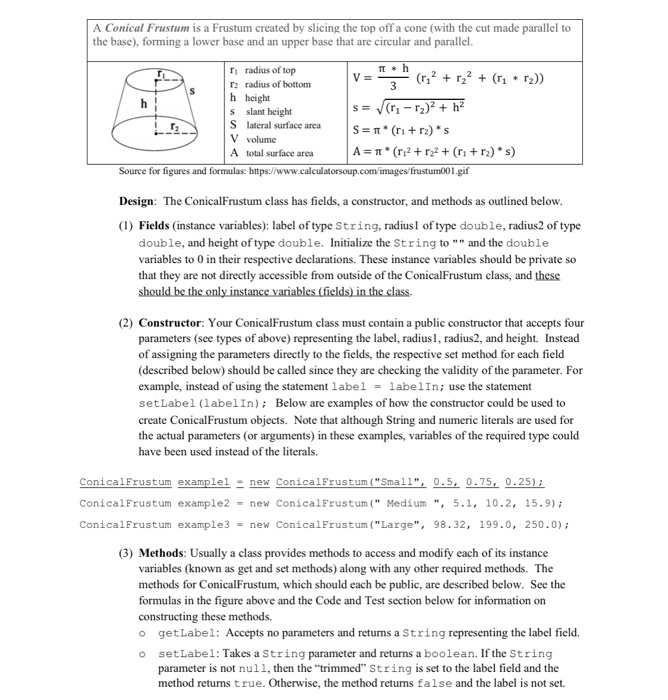 allowed! Overview: The objective is to modify your previous project to use