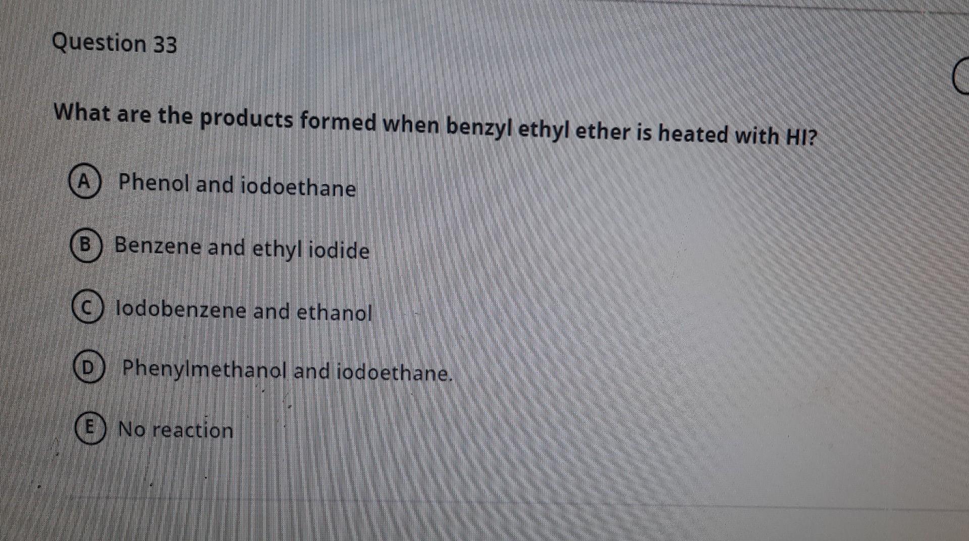 the following compounds. 1 CHCH(C6H5CH(CI)CH(OCNH)CH(CH, CH CH:CH-CH(CH3)CH CCI OH **11 3 OCH3