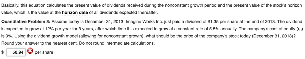 (in millions) shown below. Year $22.5 $37.2 $43.7 $52.3 $55 FCF The