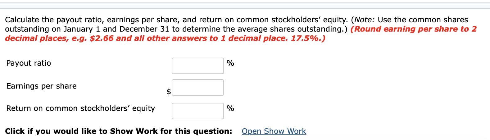 on January 1, 2022, were as follows. Preferred Stock (7%, $100 par