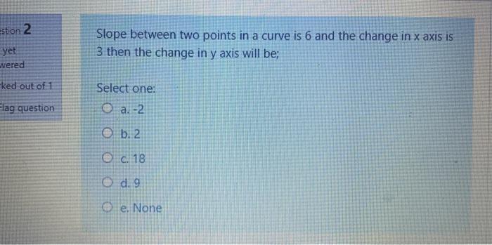 is called as a........ out of 1 question Select one: O a.