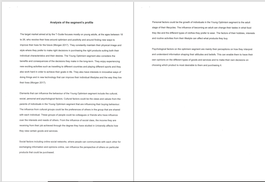 others constantly spamming me with random stuff that makes it hard to