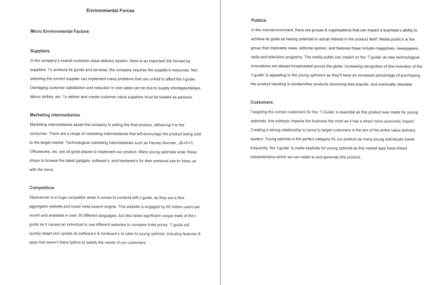 and realized a message from my teacher mentioning I have a task