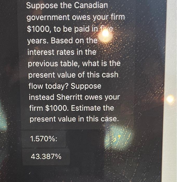 answer step by step and as soon as possibke thank tou Suppose