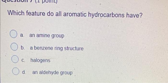 ketone Which functional group would the following molecule be classified? -NH 1