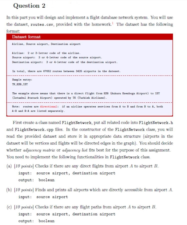 C++ Programming language - PLEASE HELP - IF 3 PARTS OF QUESTION
