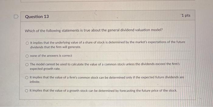 incorrect? Whenever a bond's coupon rate is lower than the market rate