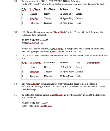 a standard way to maintain the accuracy and integrity of the data