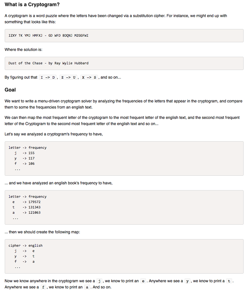 Using Python, two txt files, and the python program skeleton in https://1drv.ms/f/s!AnBgy5YKeyh4a8Qzv6HT_UxhyiQ