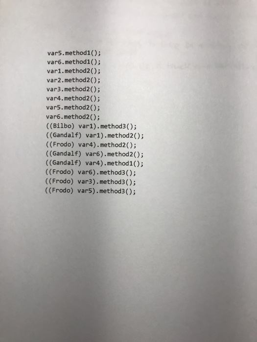 the output for the code as its on the bottom of the