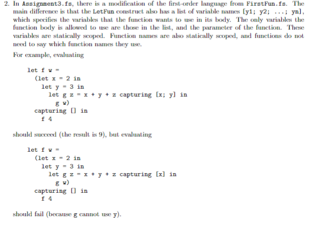 Programming in F# My program works but one test case does not