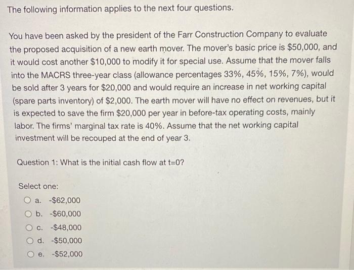 please answer all questions in 10 min as this is all 1