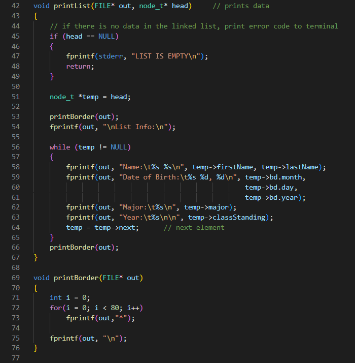 the youngest person in the list, and the number of birthdays per