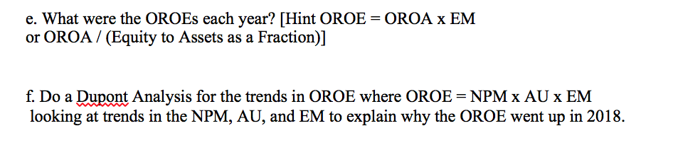 1.89% AU 2018= 3.69% + 1.34%= 5.03% AU 2017= 3.25%+1.5% = 4.75%