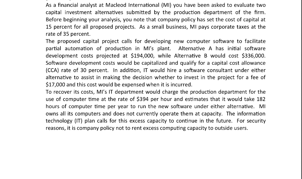  recommendation. *strongly advised to using a spreadsheet for your calculations As