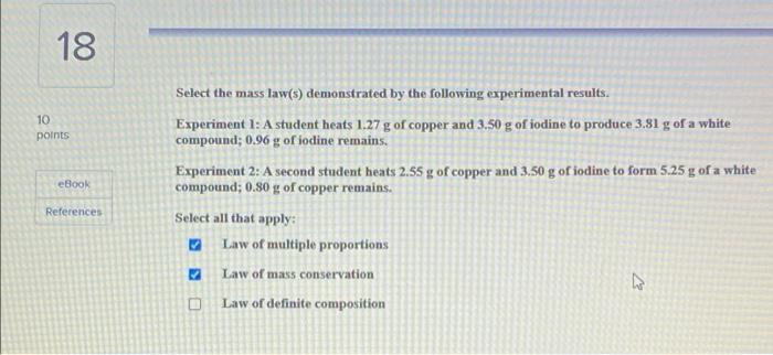 only have one try left 14 Be sure to answer all parts.