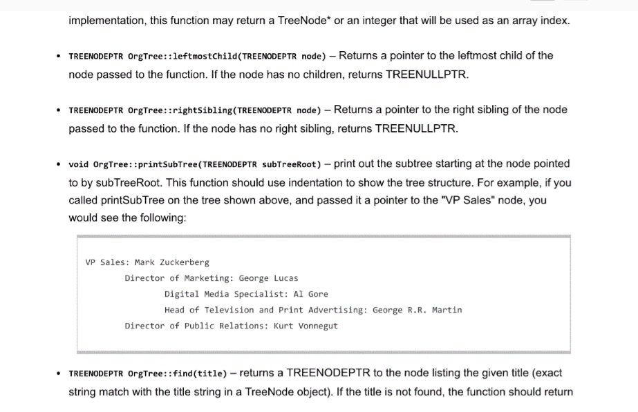 contains the title and full name of every employee in the company.