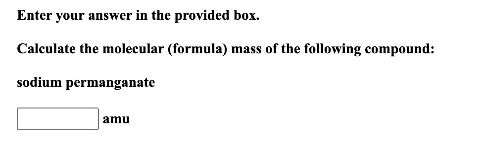 naturally occurring isotopes, 65x (isotopic mass 65.3966 amu, abundance 66.54%) and 67x