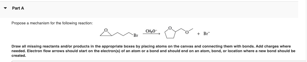 Can someone please help and explain this to me? Part A Propose