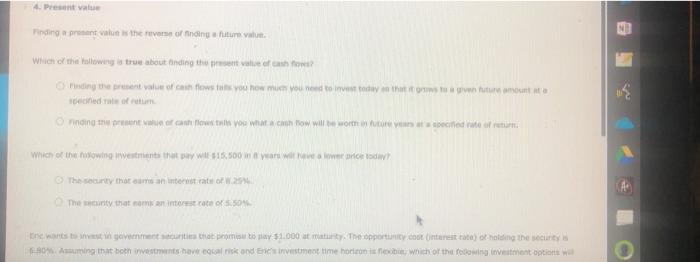  help please immediate thumbs up 4. Prent value Finding prent value