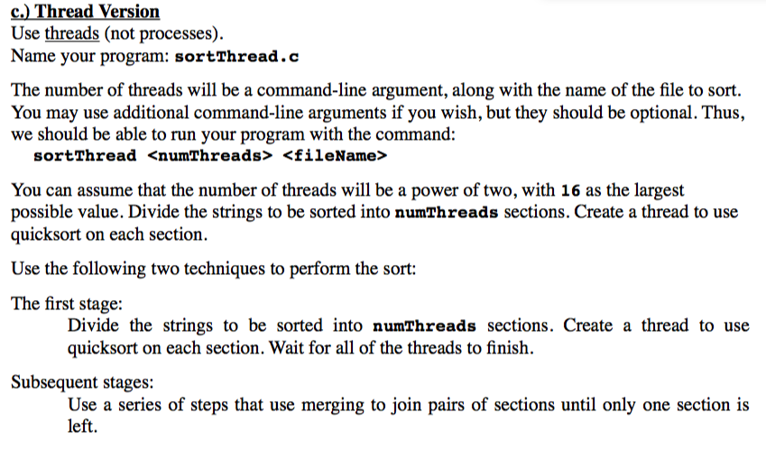 C). Confused, please help thank you! b. Process Version Use processes (not