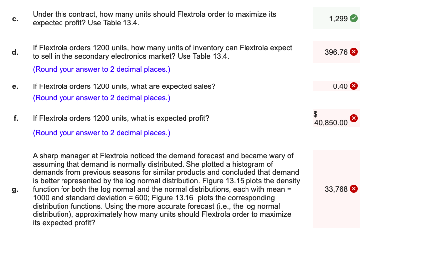 Inc., an electronics systems integrator, is planning to design a key component