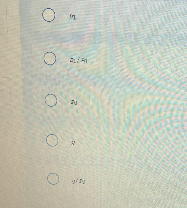 dividend growth model cannot be used to value constant dividend stocks. The