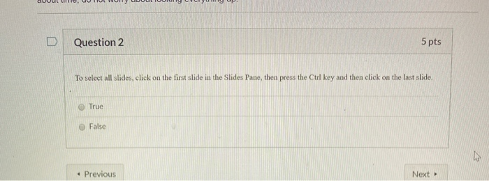 5 pts If you type the wrong character, which key can you