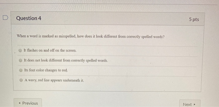 5 pts To select all slides, click on the first slide in